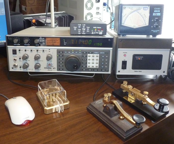 N4LCD Station