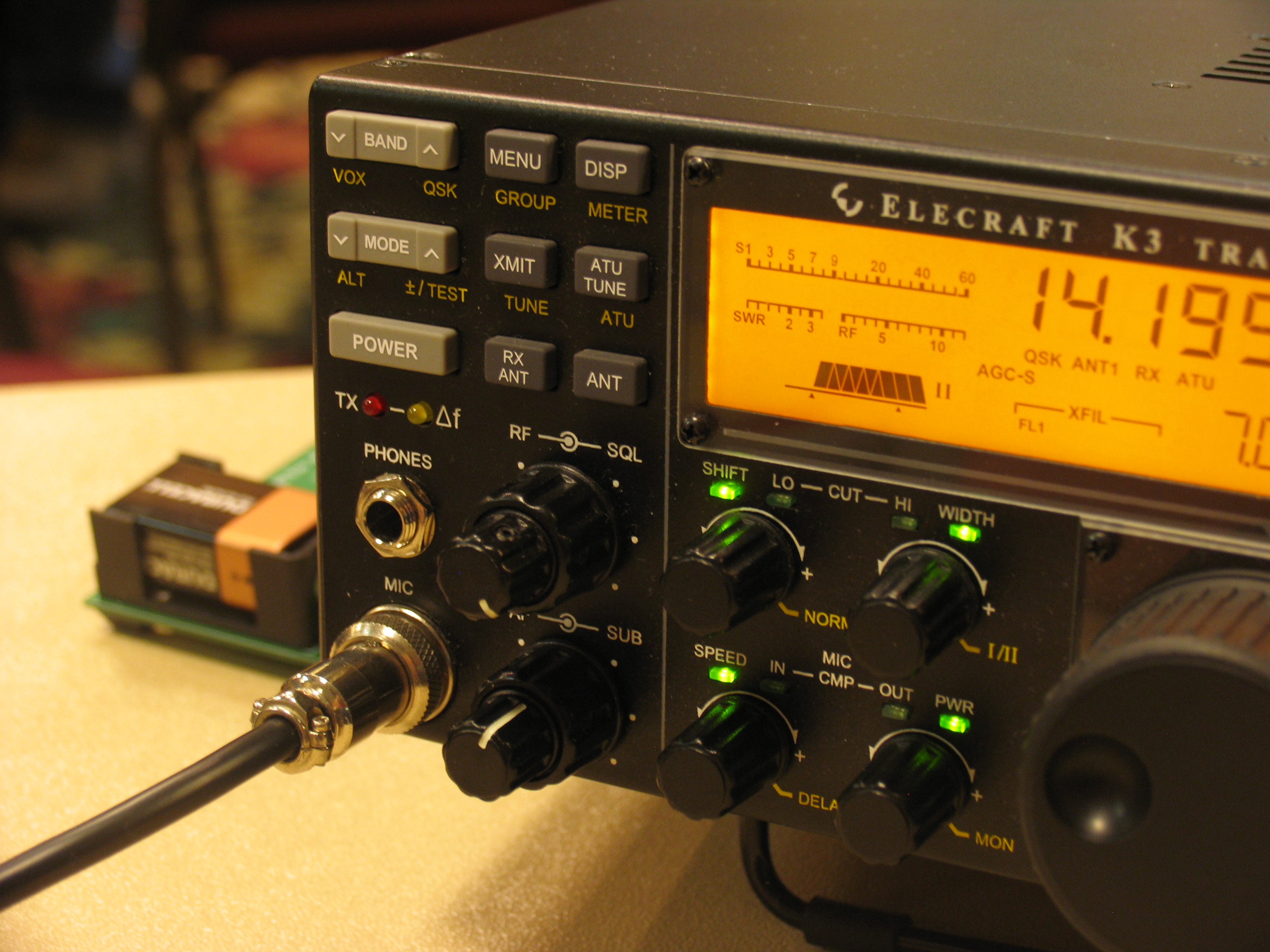 Elecraft K3