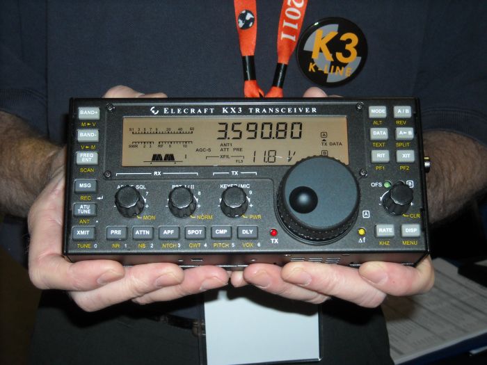 Elecraft KX3