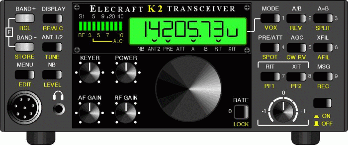 Elecraft K2