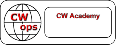 CWOPs CW Academy