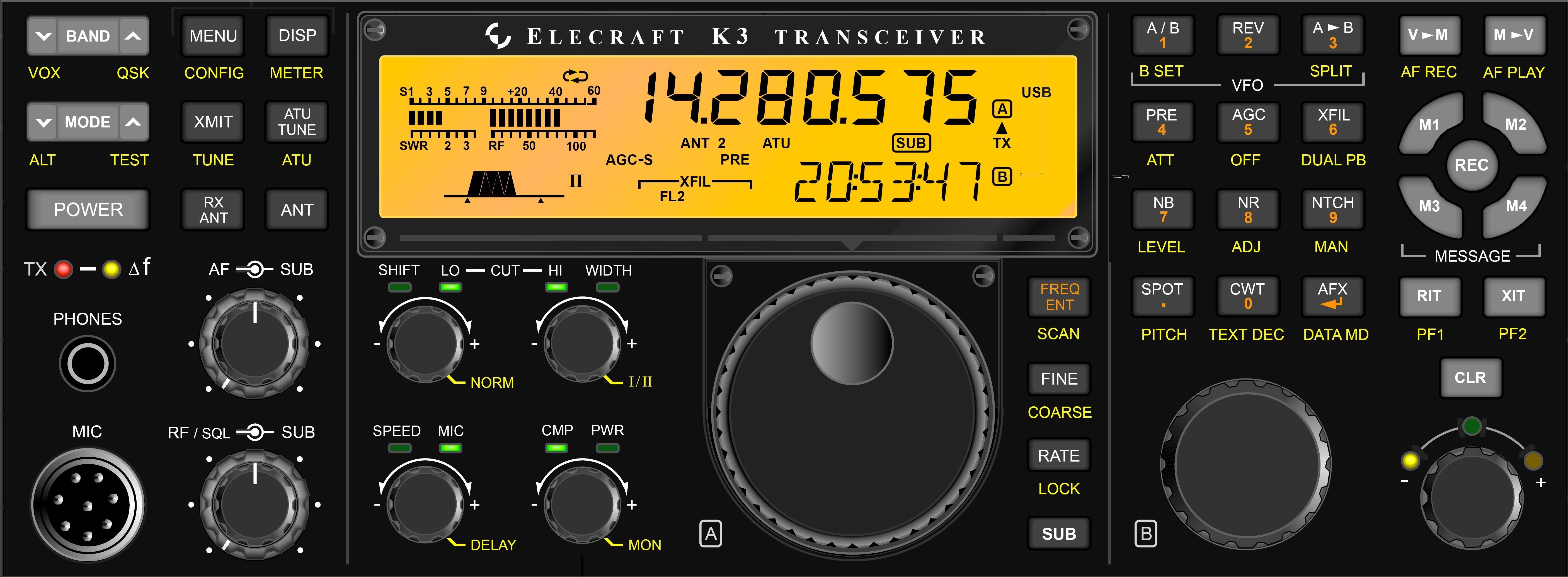 Elecraft K3